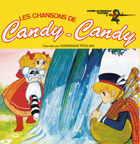 Les Chansons De Candy Candy (Vinyl)