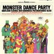 Monster Dance Party (Orange & Black Pumpkin Splatter Vinyl) (Vinyl)