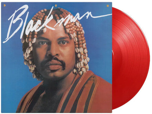 Don Blackman (Limited Edition, 180 Gram Red Colored Vinyl) [Import] (Vinyl)