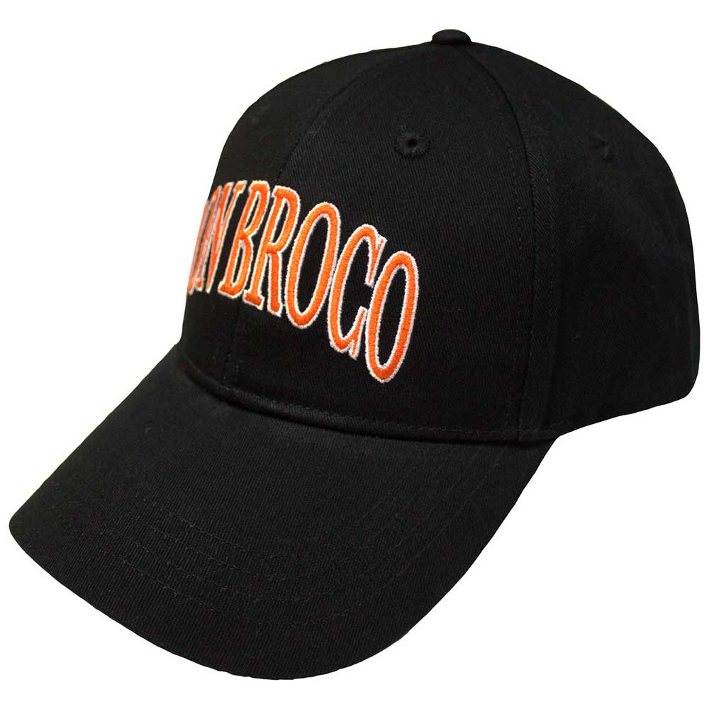 Orange Logo (Hat)