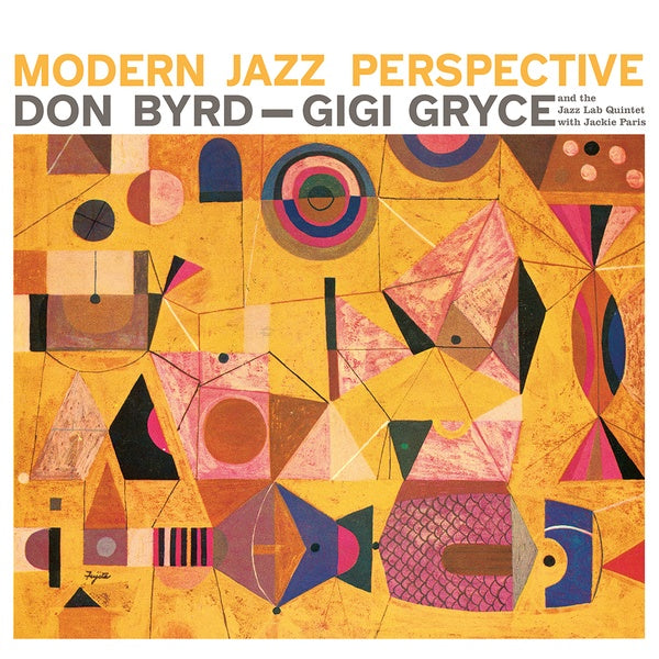 Modern Jazz Perspective (Vinyl)