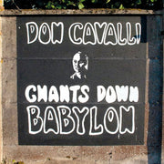 Chants Down Babylon (Vinyl)