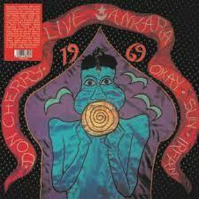 Live In Ankara (Vinyl) - Apocalypse Vinyl