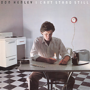 I Can't Stand Still (CD)