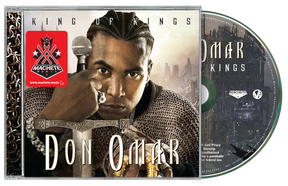 Don Omar - King Of Kings (Machete 20Th Anniversary) [CD]