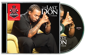 Don Omar - The Last Don (Machete 20Th Anniversary) [CD]