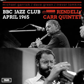 Bbc Jazz Club Session April 1965 (Vinyl)