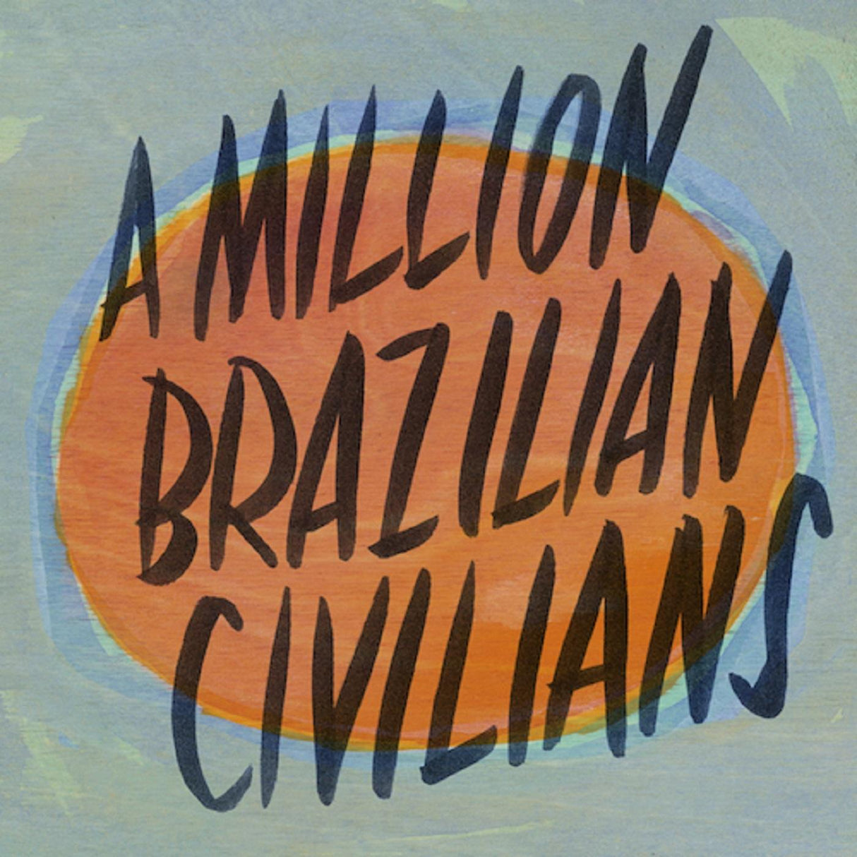 Don Ross A Million Brazilian Civilians [Music CDs]