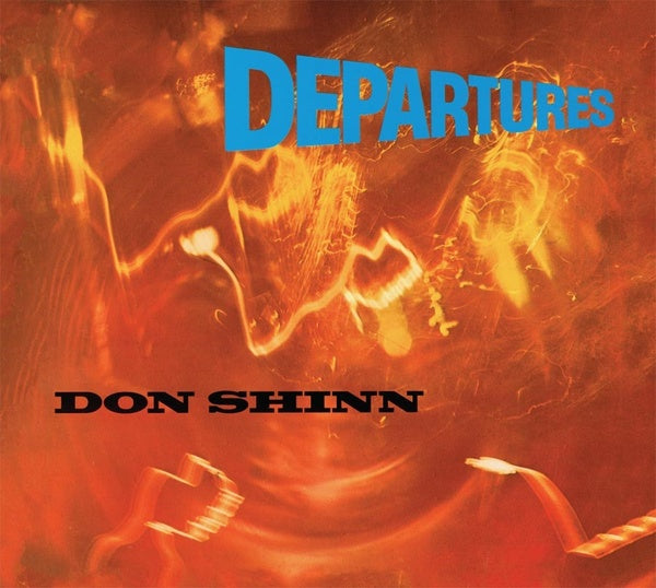 Departures (CD)