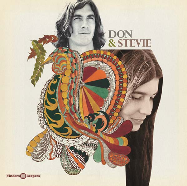 Don & Stevie (CD)