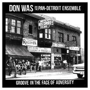Groove In The Face Of Adversity (CD)