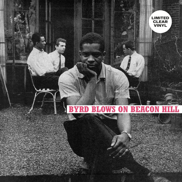 Byrd Blows On Beacon Hill (Vinyl)