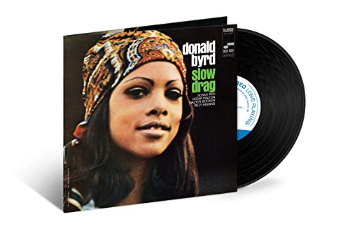 Donald Byrd Slow Drag (serie Blue Note Tone Poet) [LP] [Discos y LP]