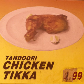 Tandoori Chicken (The Neverending Story) Vol. 1 (Vinyl) - Apocalypse Vinyl