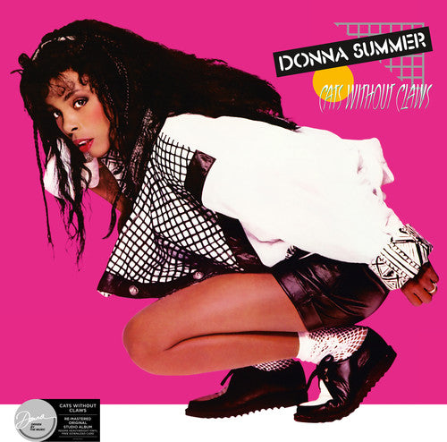 Donna Summer Cats Without Claws (180 Gram Vinyl) [Import] [Records & LPs]