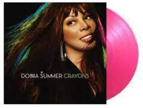 Crayons - Limited 180-Gram Translucent Pink Colored Vinyl (Vinyl)