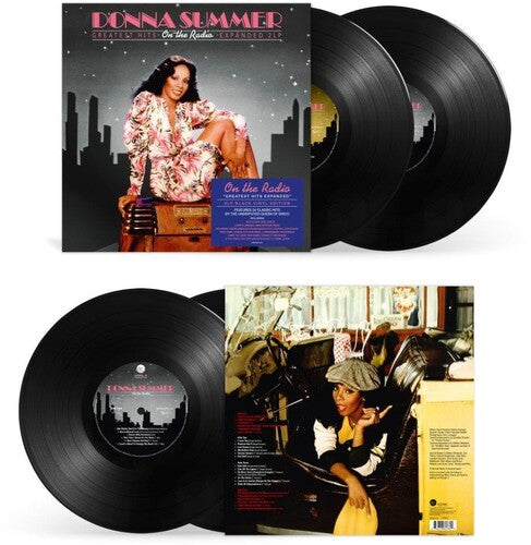 On The Radio: Greatest Hits Expanded (140-Gram Black Vinyl) [Import] (2 Lp's) (Vinyl)