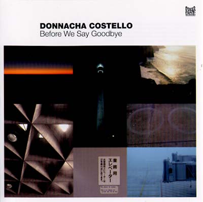 Before We Say Goodbye (CD)