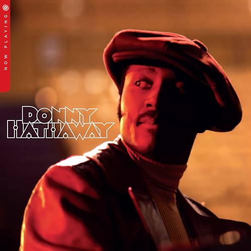 Donny Hathaway Now Playing [Vinyl] - Apocalypse Vinyl