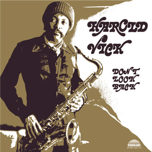 Harold Vick Don't Look Back (Ltd 180g) [Discos y LP]