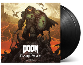 DOOM: The Dark Ages (Original Soundtrack 2LP) (Vinyl)