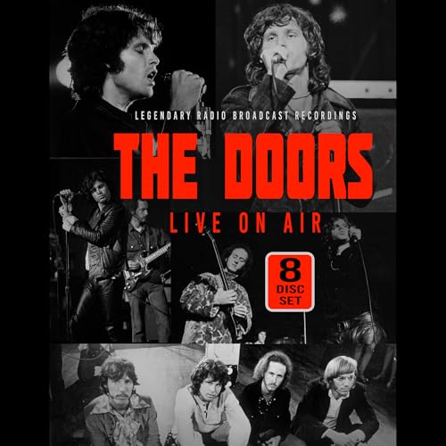 Live On Air (CD)