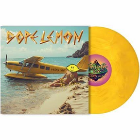 Golden Wolf (Gold Marble Colored Vinyl) (Vinyl)