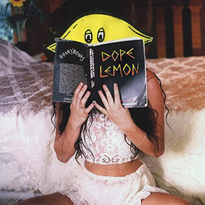 DOPE LEMON Honey Bones (Transparent Yellow Vinyl) [Vinyl] - Apocalypse Vinyl