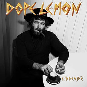 DOPE LEMON Kimosabè (Sea Blue Vinyl) [Vinyl] - Apocalypse Vinyl