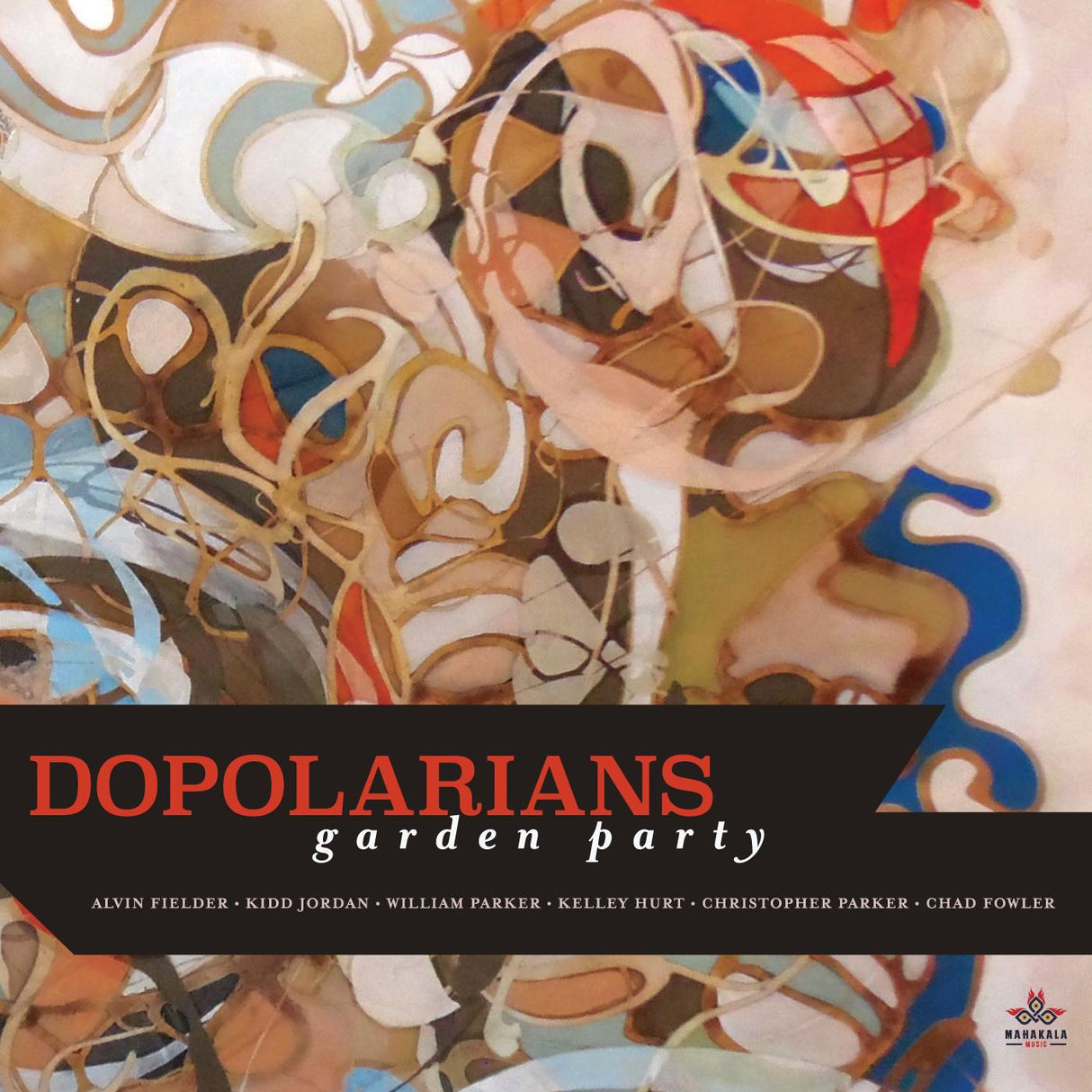 Garden Party (CD)