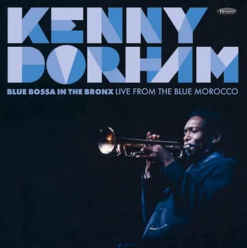 Blue Bossa In The Bronx: Live From The Blue (Rsd 4.12.25) (Vinyl)