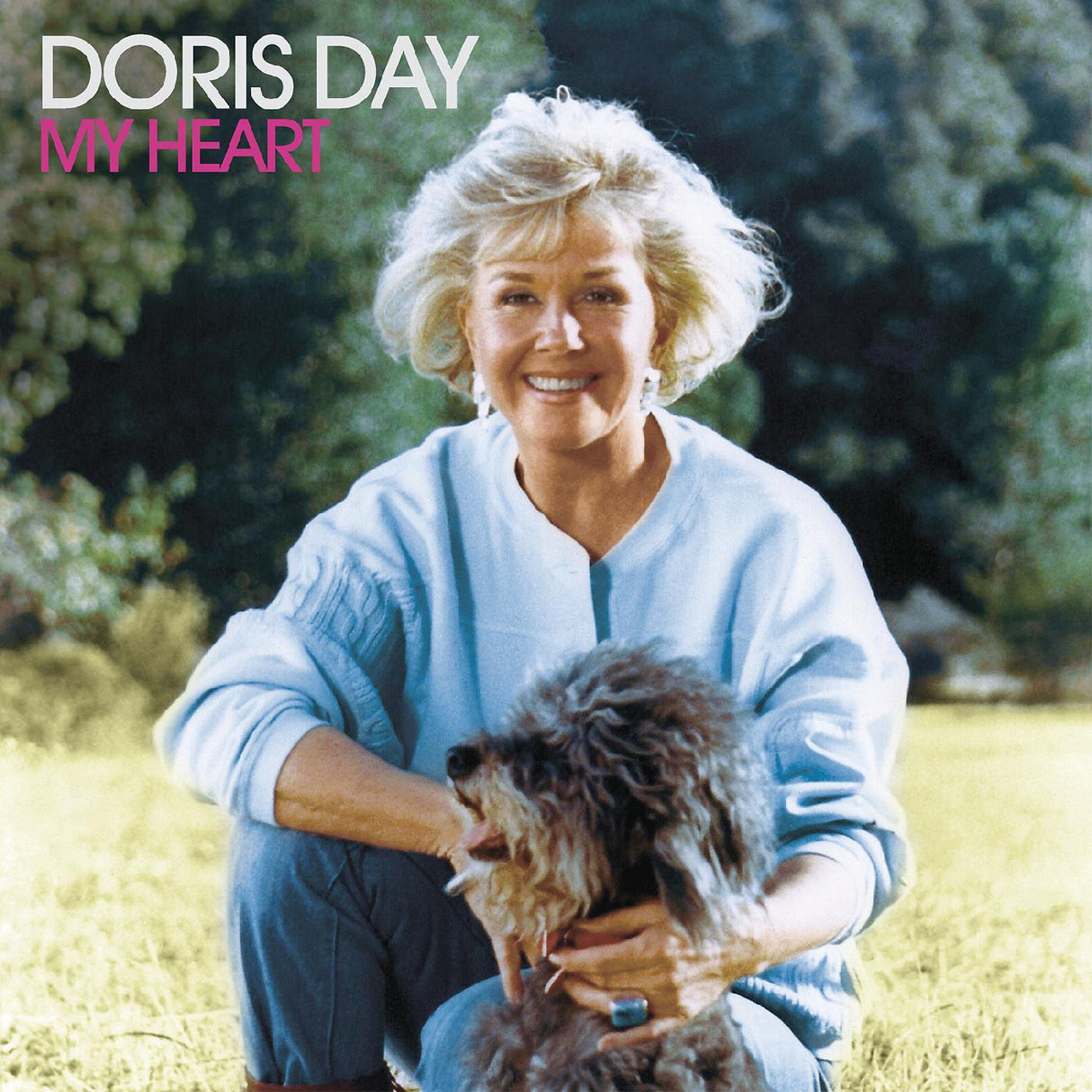 Doris Day My Heart (Green Vinyl Edition) [Records & LPs]