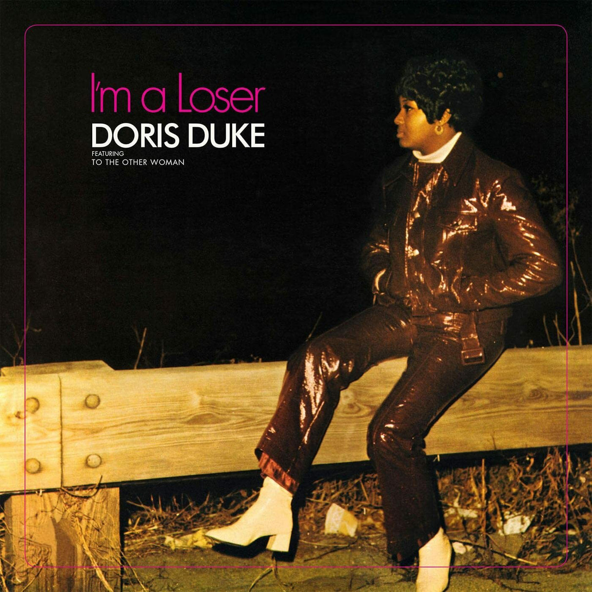 Doris Duke Soy una perdedora [Discos y LP]