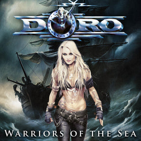 Warriors of the Sea (Digipack Packaging) [CD]