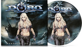 Warriors of the Sea (Limited Edition, Picture Disc Vinyl, Poster, Liquid Filled Vinyl) [Vinyl]