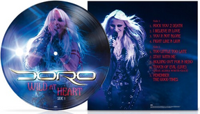 Wild at Heart (Limited Edition, Picture Disc Vinyl) [Vinyl]