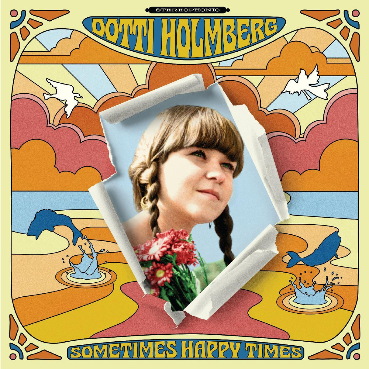 Some Times Happy Times (ORANGE VINYL) (Vinyl) - Apocalypse Vinyl