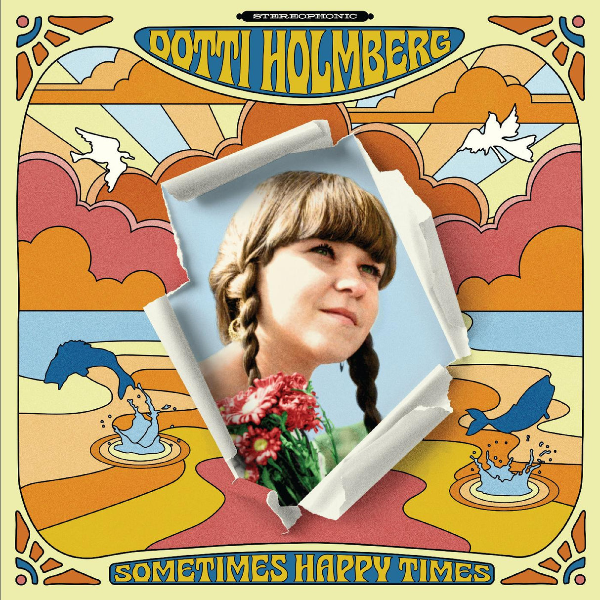 Dotti Holmberg 某些时刻 快乐时光 [音乐 CD]