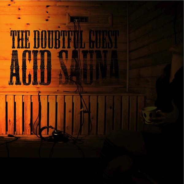 Acid Sauna (CD)