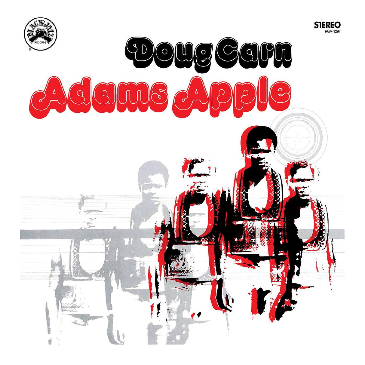 Adam's Apple (REMASTERED) (CD)