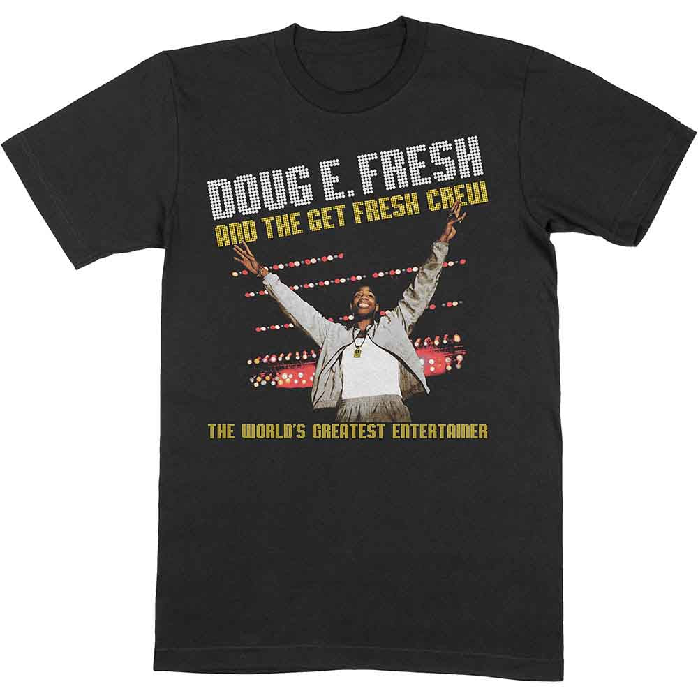 Doug E. Fresh The World's Greatest [T-Shirt]