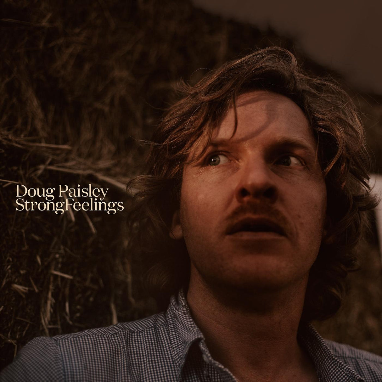 Doug Paisley Sentimientos fuertes [CD de música]