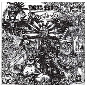 Doug Sahm - Groover'S Paradise (Rocktober '26, Brick & Mortar Exclusive) [Black Vinyl] [Vinyl]