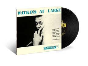 Doug Watkins Watkins At Large (Blue Note Tone Poet Series) [LP] [Vinyl] - Apocalypse Vinyl
