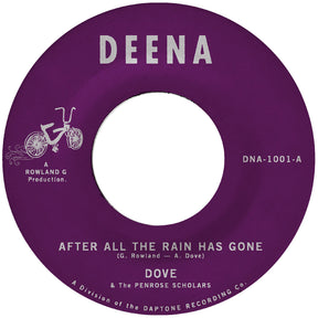 Dove - After All The Rain Has Gone B/W Grind On [Vinyl]