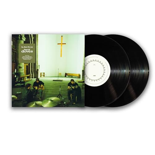 Here We Are: Best Of Doves [2LP] So [Vinyl]