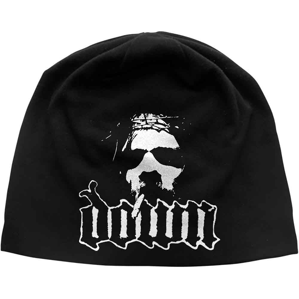 Down Logo/Face [Beanie]