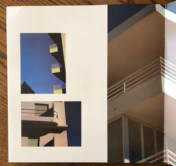 Steve Hiett Down On The Road By The Beach [Vinyl] - Apocalypse Vinyl