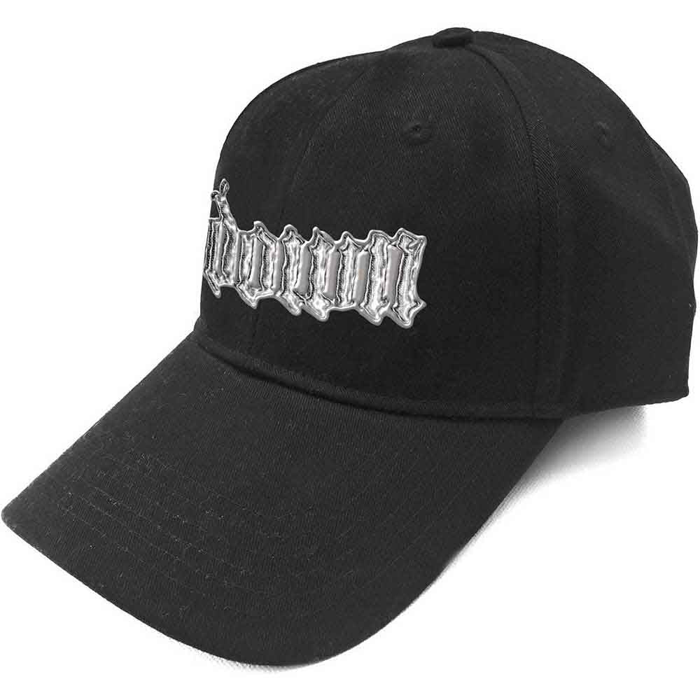 Down Sonic Silver Logo [Hat]