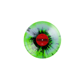 Downswing - And Everything Was Dark (Green/Black Splatter)